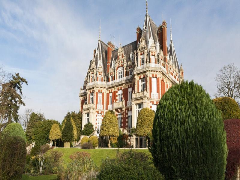 Chateau Impney Hotel Droitwich Exterior photo