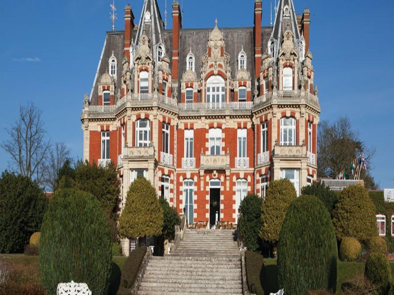 Chateau Impney Hotel Droitwich Exterior photo